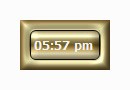 Brass Pillow